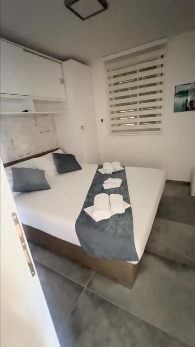Mandy Apartman Baska  Bagian luar foto