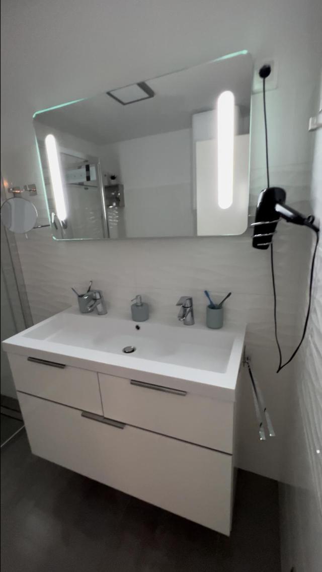 Mandy Apartman Baska  Bagian luar foto