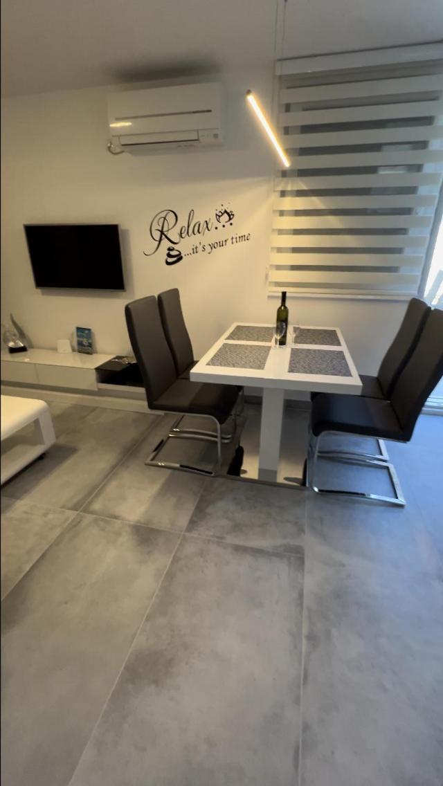 Mandy Apartman Baska  Bagian luar foto