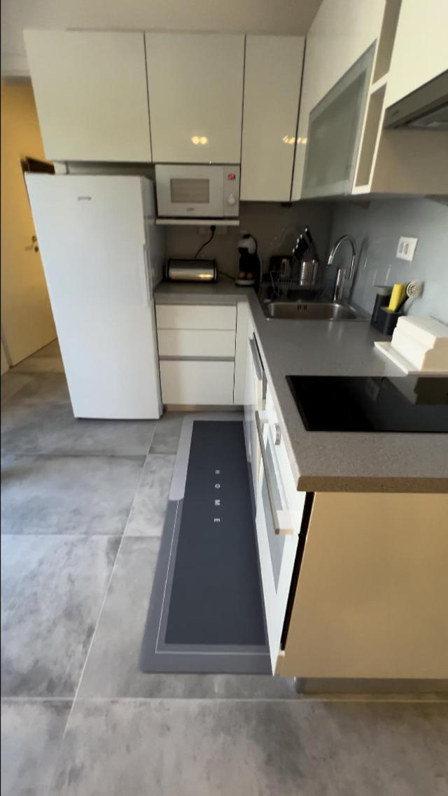 Mandy Apartman Baska  Bagian luar foto