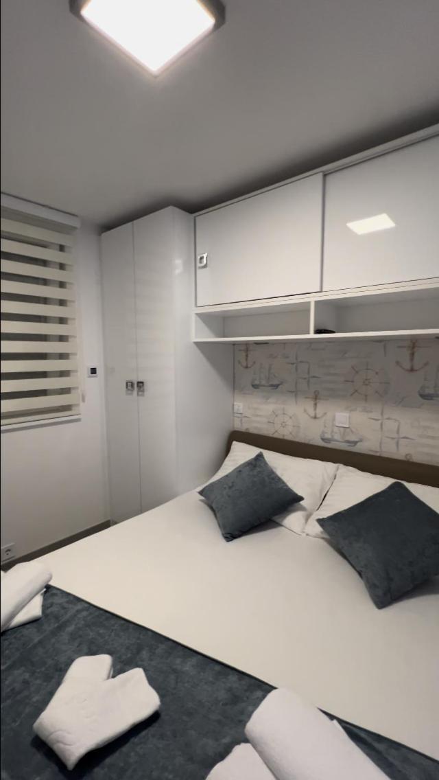 Mandy Apartman Baska  Bagian luar foto