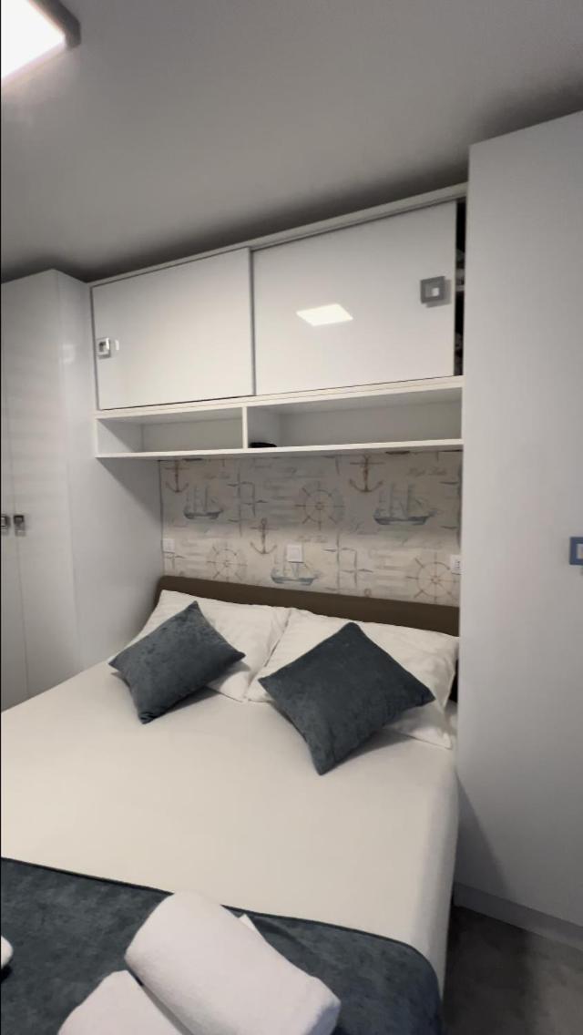 Mandy Apartman Baska  Bagian luar foto