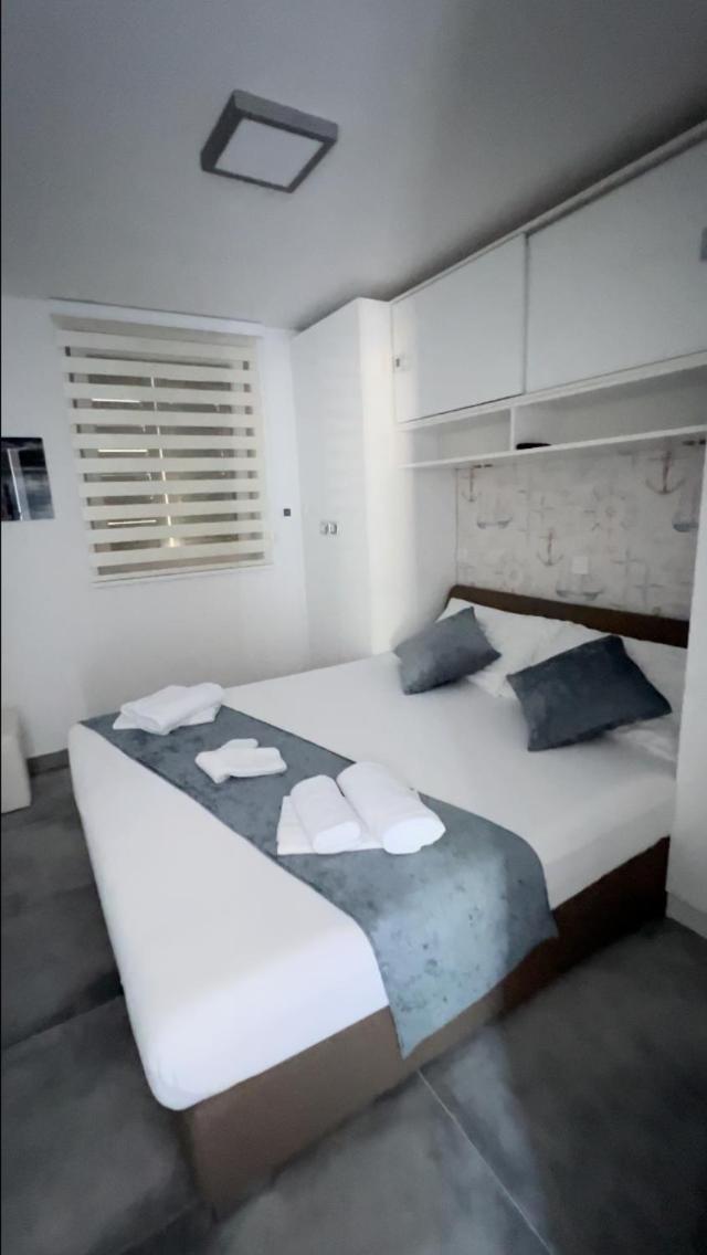 Mandy Apartman Baska  Bagian luar foto