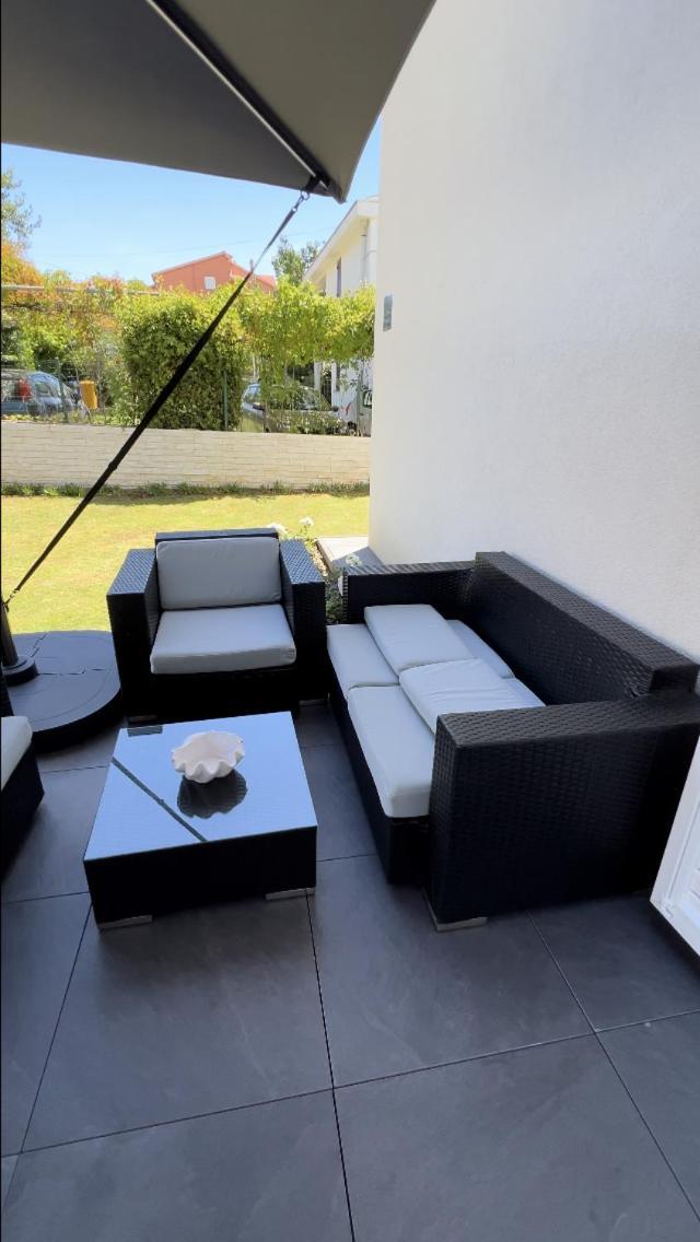 Mandy Apartman Baska  Bagian luar foto